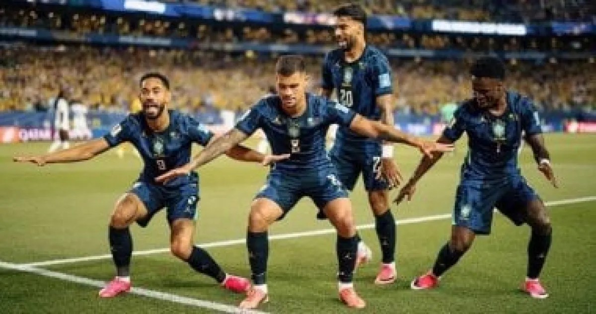 البرازيل والنرويج: مواجهة نارية في ثمن نهائي كأس العالم 2026 البرازيل والنرويج: مواجهة نارية في ثمن نهائي كأس العالم 2026