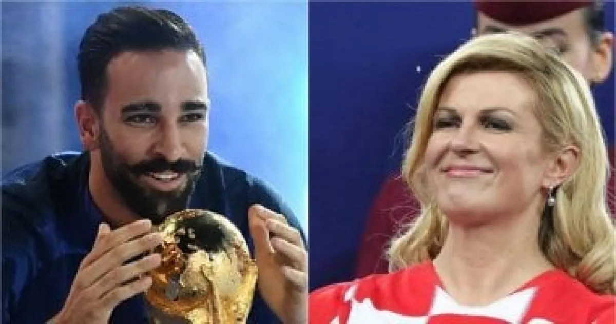 أغرب وأطرف لحظات نهائيات كأس العالم: من تبادل الكرات إلى دموع الانتصار أغرب وأطرف لحظات نهائيات كأس العالم: من تبادل الكرات إلى دموع الانتصار