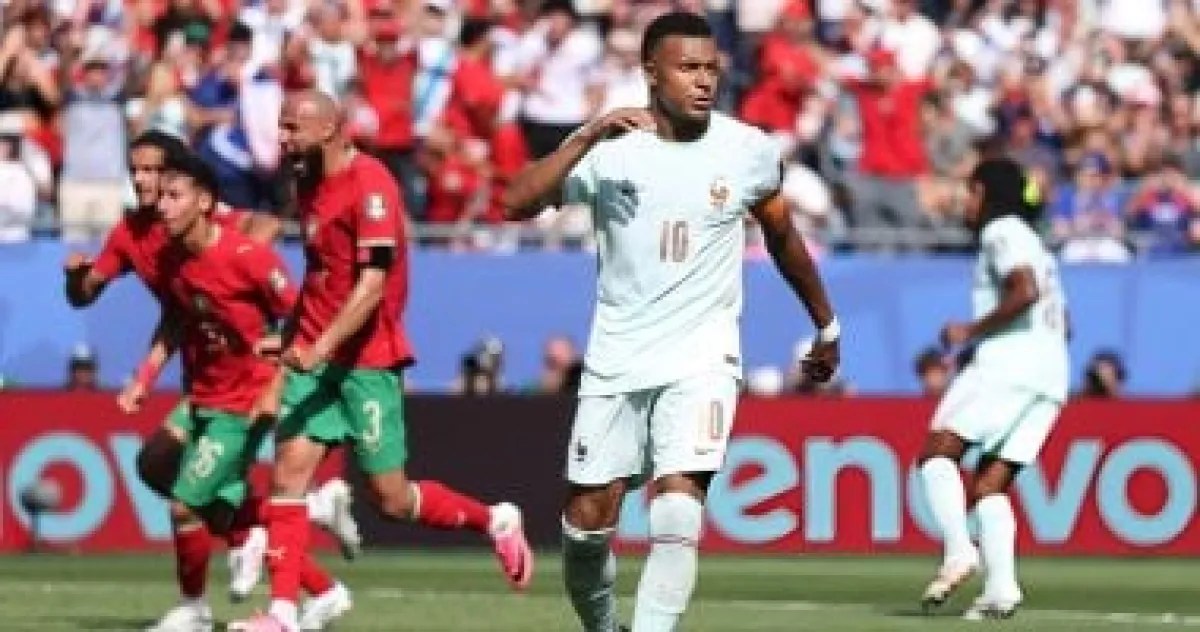 مبابي يعتذر لجماهير فرنسا بعد خيبة كأس العالم 2026 مبابي يعتذر لجماهير فرنسا بعد خيبة كأس العالم 2026