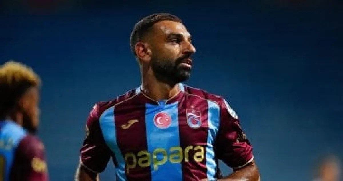 محمد صلاح يترقب ظهوره الأوروبي الأول مع طرابزون سبور أمام فيرينكفاروسي محمد صلاح يترقب ظهوره الأوروبي الأول مع طرابزون سبور أمام فيرينكفاروسي