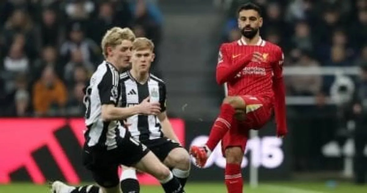 ليفربول يستهل حقبة ما بعد صلاح بمواجهة نيوكاسل في افتتاح الدوري الإنجليزي ليفربول يستهل حقبة ما بعد صلاح بمواجهة نيوكاسل في افتتاح الدوري الإنجليزي