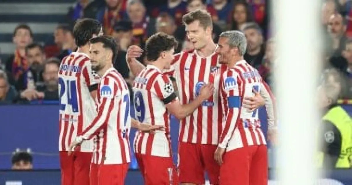 أتلتيكو مدريد يقترب من ضم جوناثان ديفيد لتعزيز هجومه قبل إغلاق الميركاتو