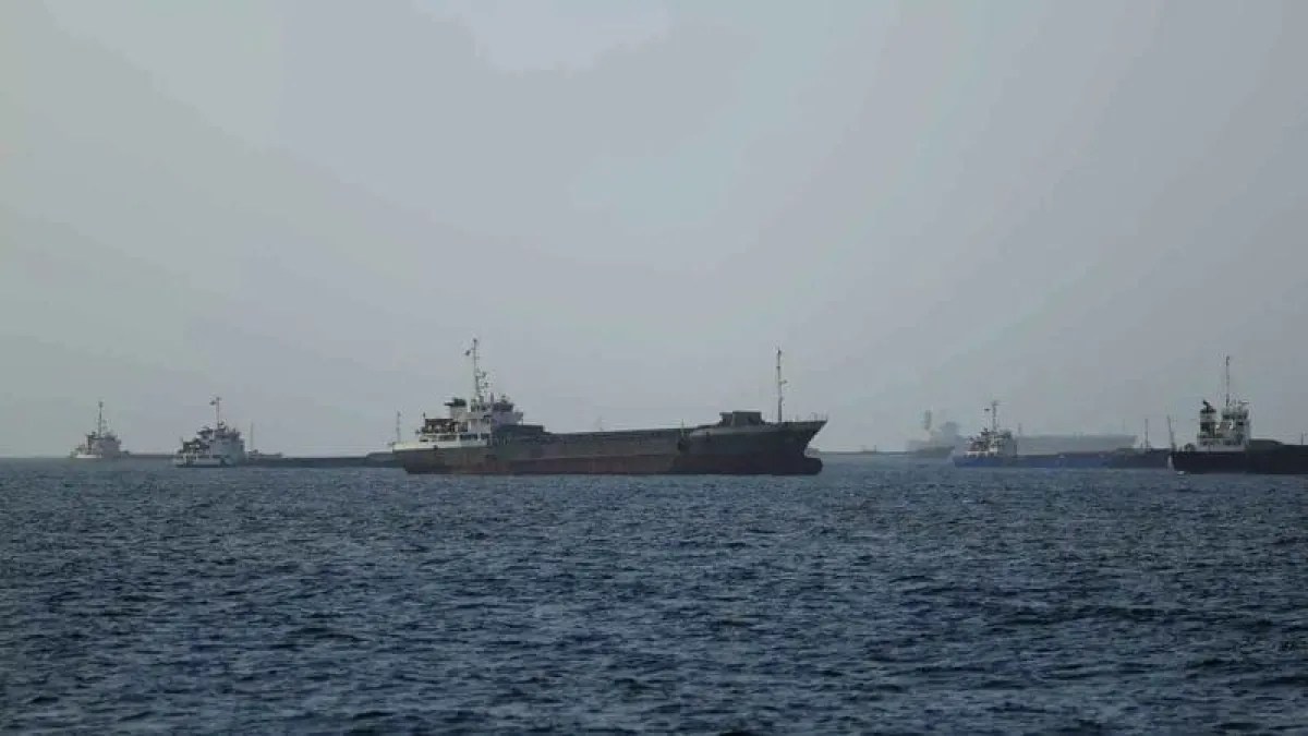 بيانات الشحن... عبور 17 سفينة فقط مضيق هرمز في مطلع الأسبوع