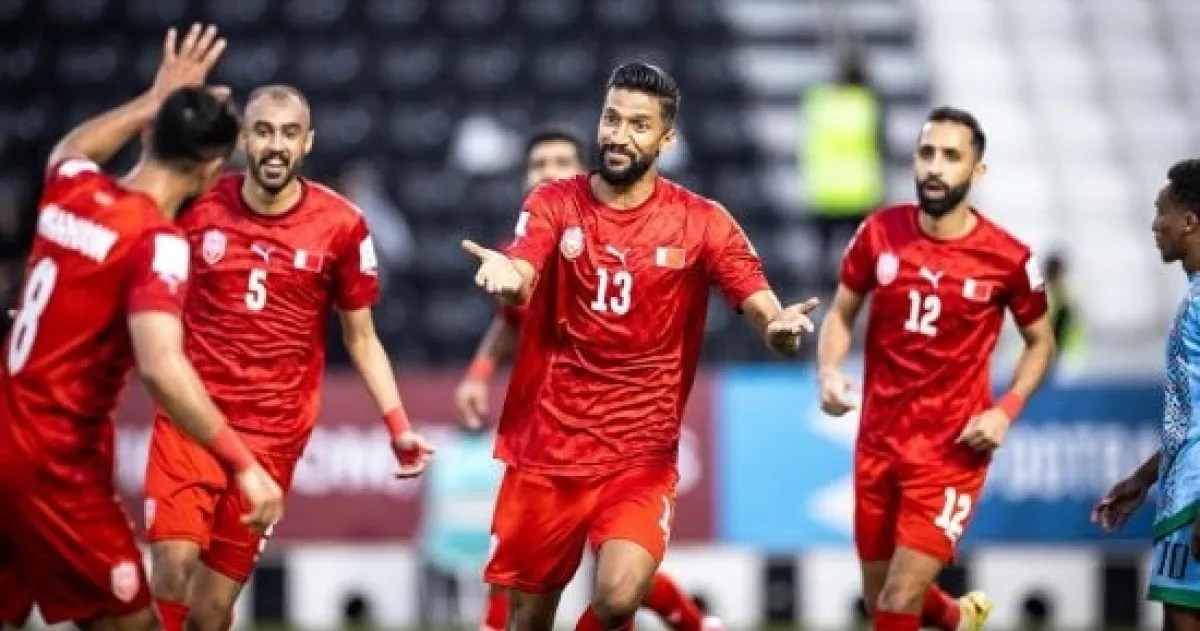 كأس الخليج 27: قطر تواجه البحرين في قمة نارية لافتتاح مشوار المجموعة الثانية كأس الخليج 27: قطر تواجه البحرين في قمة نارية لافتتاح مشوار المجموعة الثانية