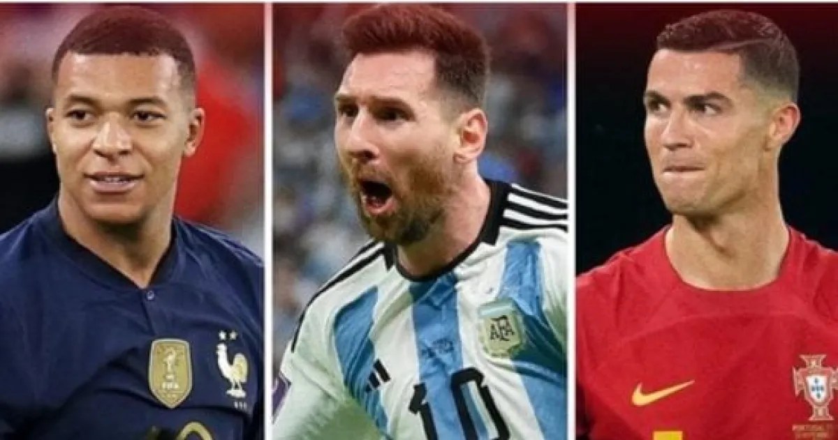 ميسي يتربع على عرش المراوغات في كأس العالم بالقرن الـ21