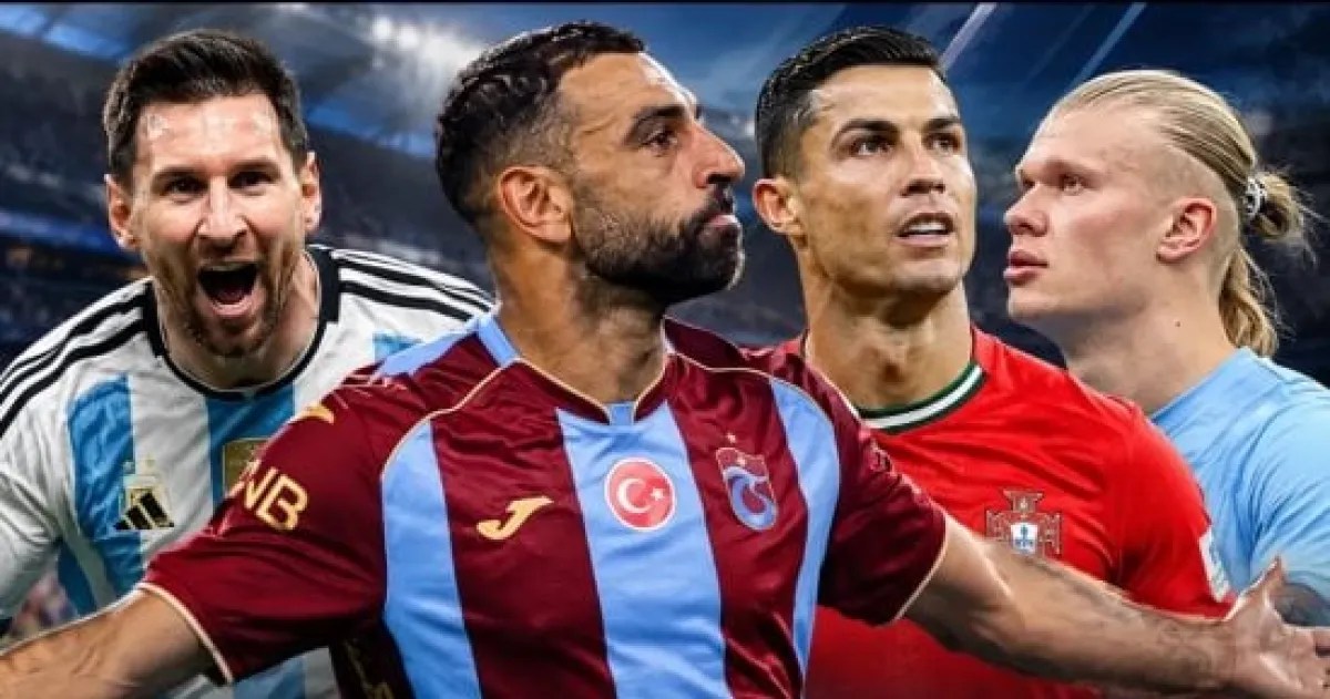 محمد صلاح يتخطى هالاند في قائمة هدافي العالم.. ورونالدو يتربع على الصدارة