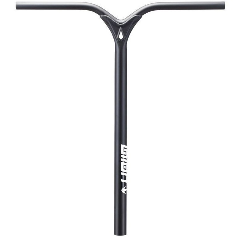 Envy v2 union bars 650mm black. Envy Scooter Bars - 650mm - Union Black - Lightweight