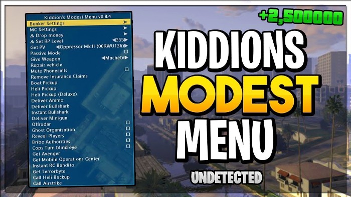 Powered by create your own unique website with customizable templates. Kiddions Mod Menu Gta 5 Mod Menu Kiddions Download 2021