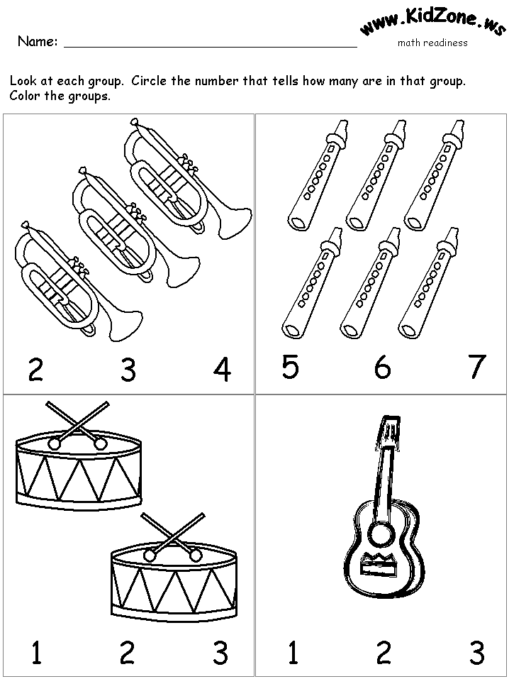 counting groups 3