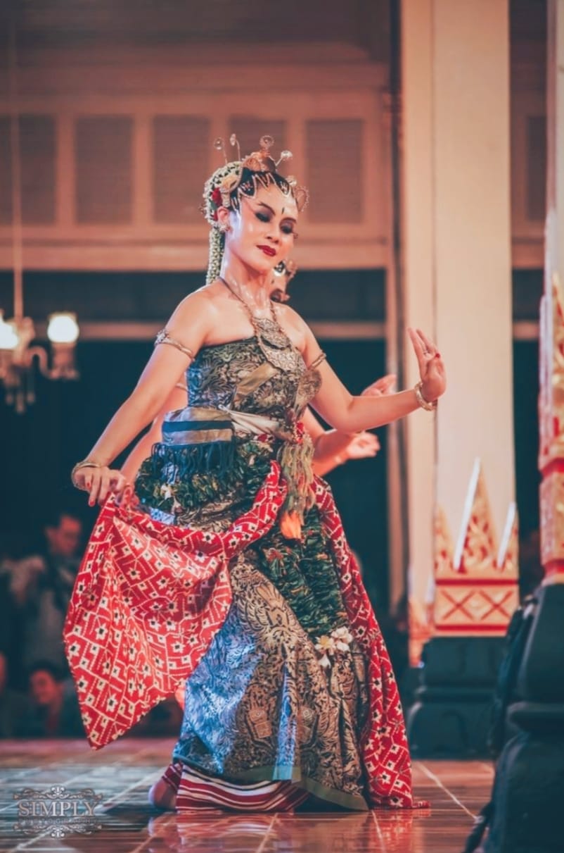 Tarian Sakral dari Jawa Tengah – Kiloe Journalist