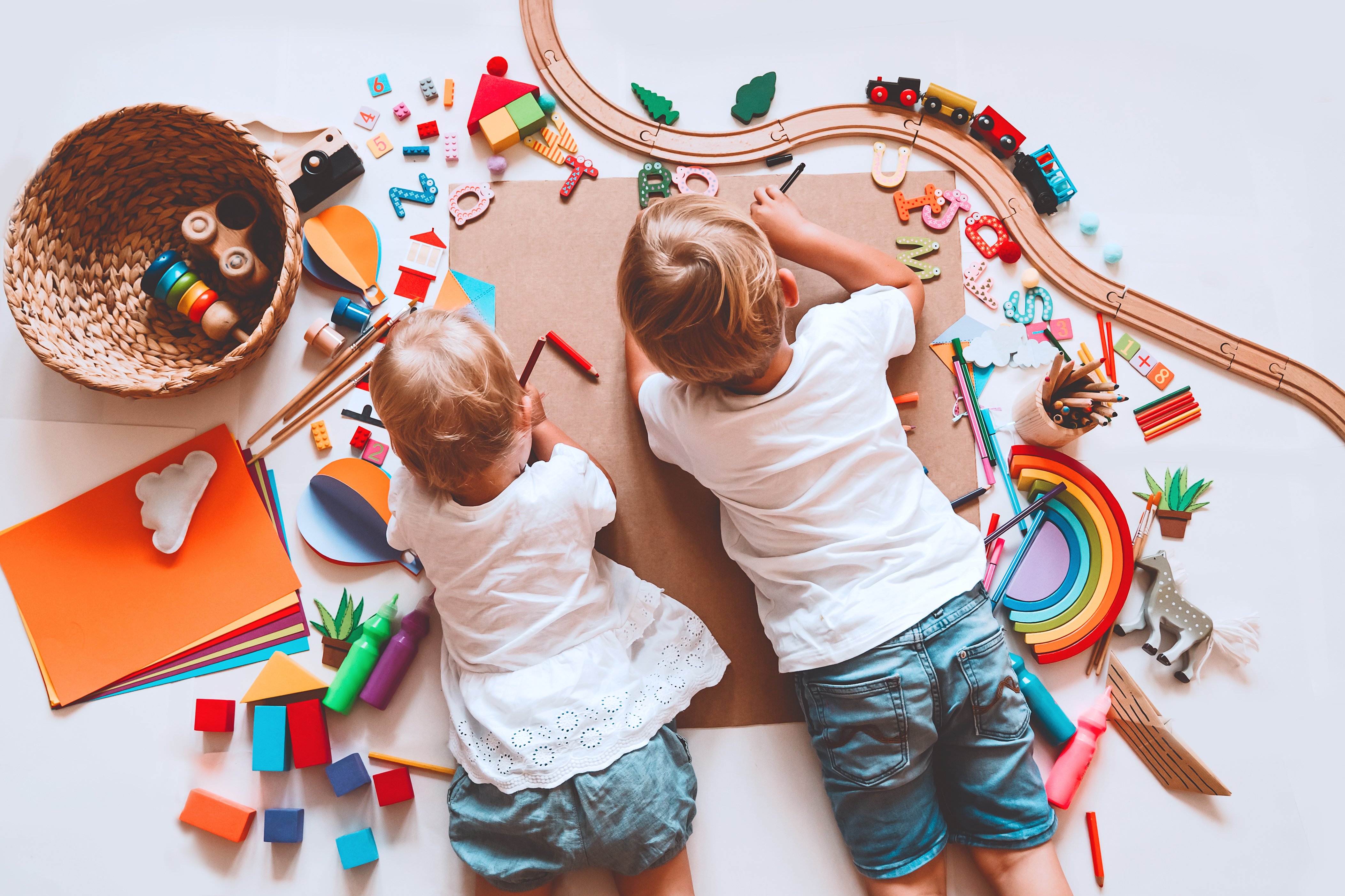 Die kinder sind ganz aus dem häuschen. Konzeption Einer Kita Erstellen Wie Sie Vorgehen Sollten