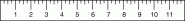 6 Inch Ruler Free Printable Printable Ruler Actual Size Printable 
