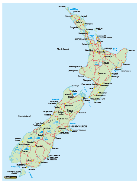 Select from 43412 printable crafts of cartoons, nature, animals, bible and many . 49 Printable High Resolution New Zealand South Island Map Pics