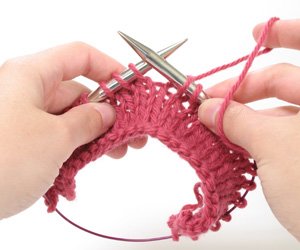 Need a quick gift for someone's birthday,. Knitting Flat