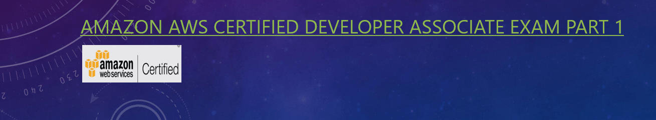 AWS-Certified-Developer-Associate再テスト | Maxtic