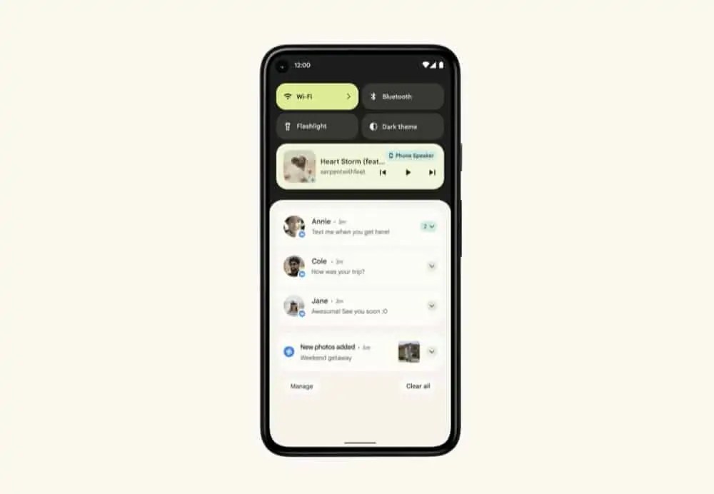 Though much of your communication is probably done electronically, your letterhead design still matters. Android 12 Alle Ontwerp En Privacywijzigingen Gedetailleerd Ken Je Mobiel