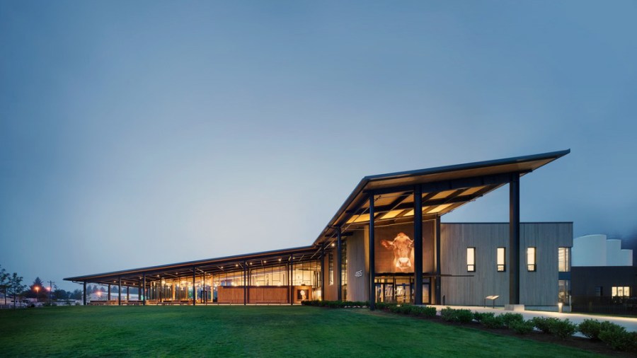 Sheltered nook on tillamook bay. 🎧 6 Questions: Cheese Please | KOIN.com