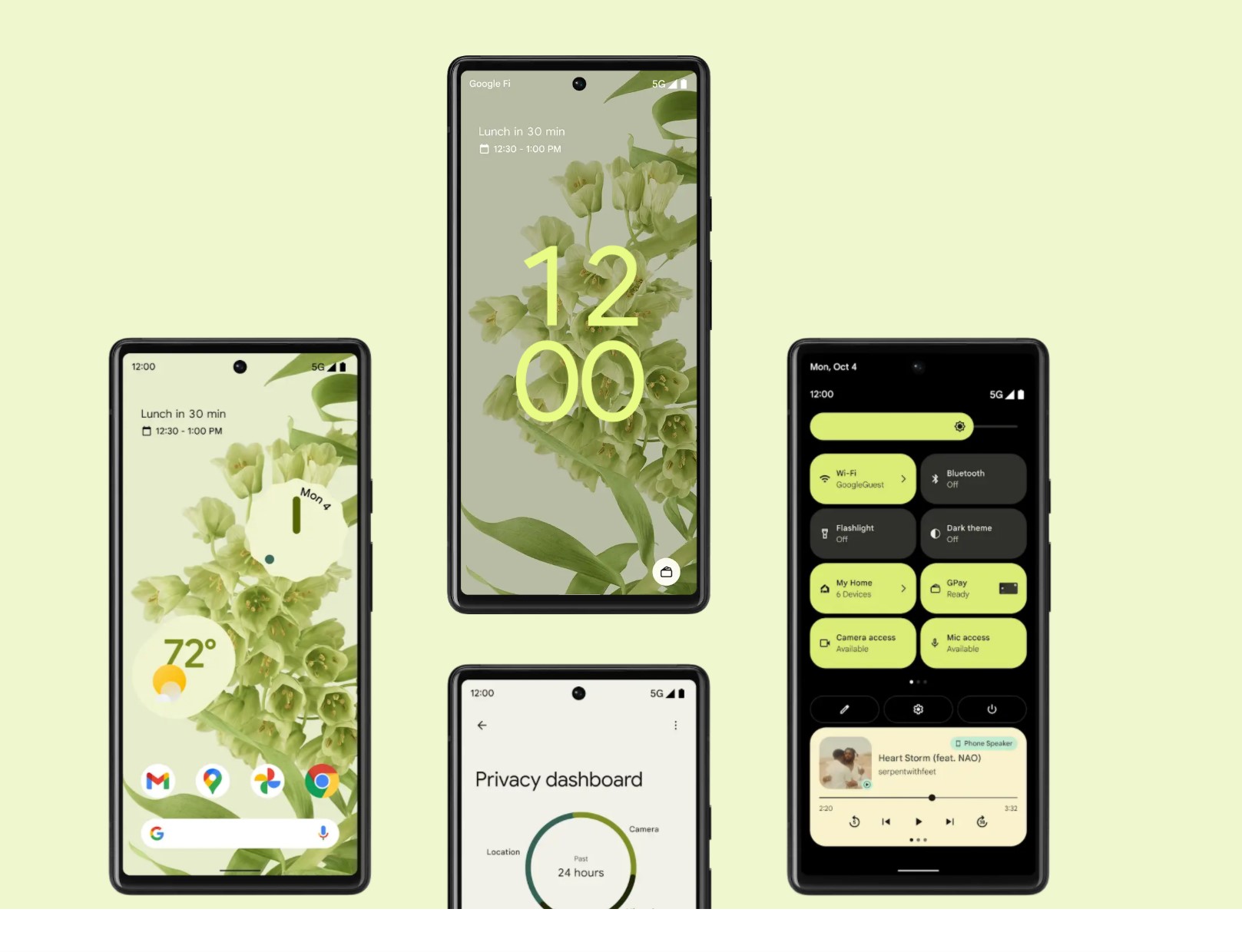 Dummies helps everyone be more knowledgeable and confident in applying what they know. 7 New Android 12 Features To Simplify Your Day To Day Komando Com