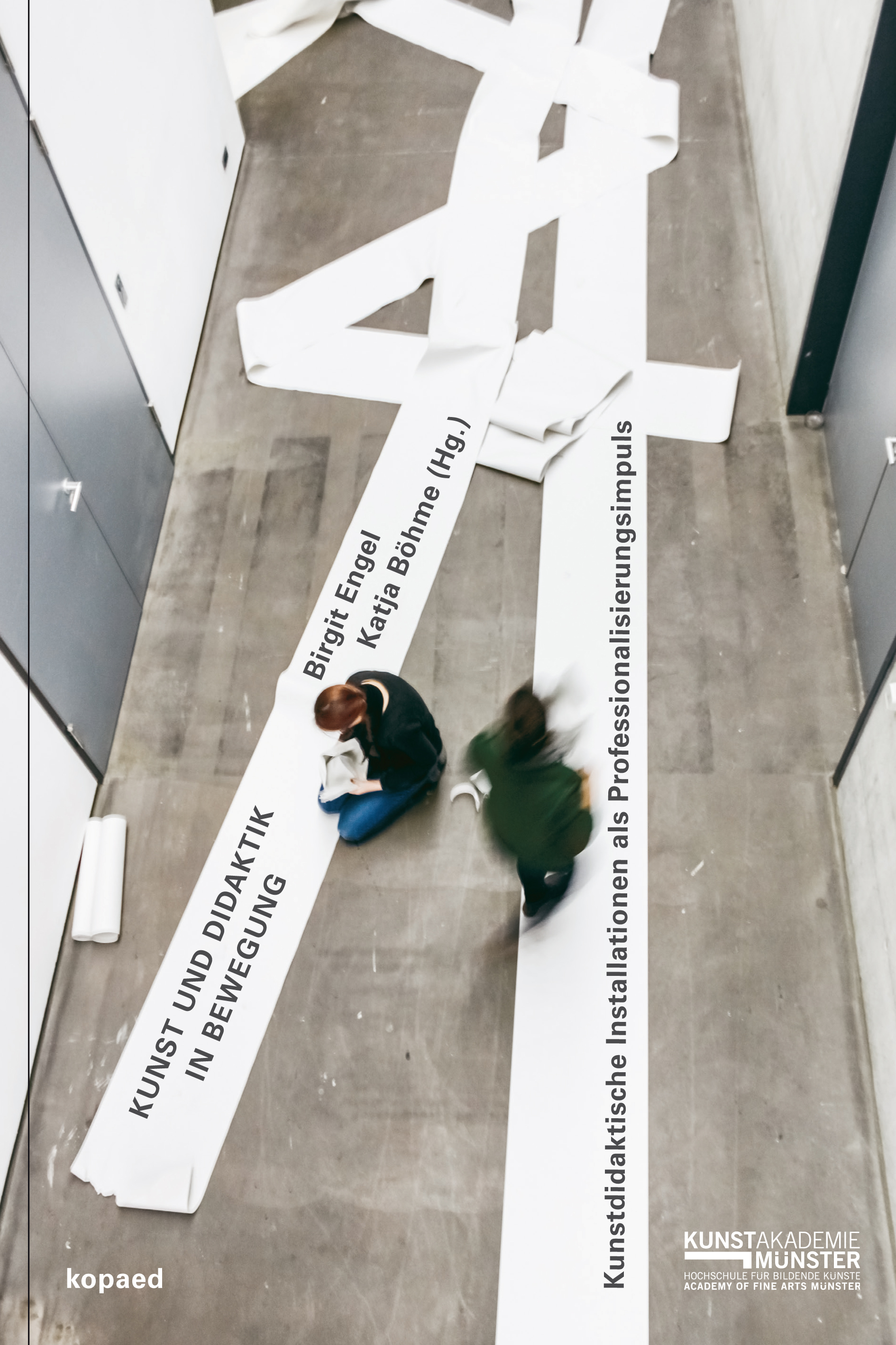 Kopaed Fachverlag Fur Medien Padagogik Kunst Padagogik Kultur Padagogik