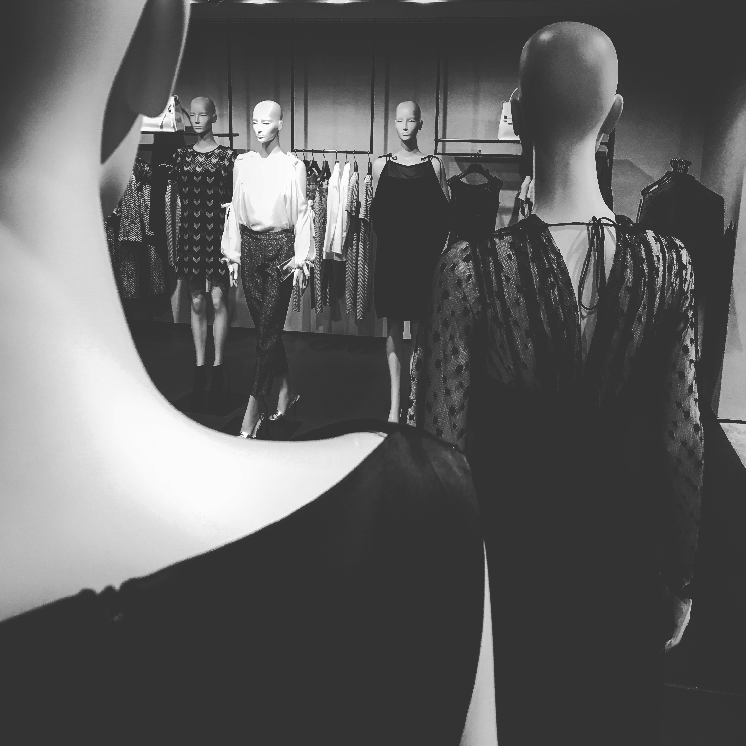 Window shopping