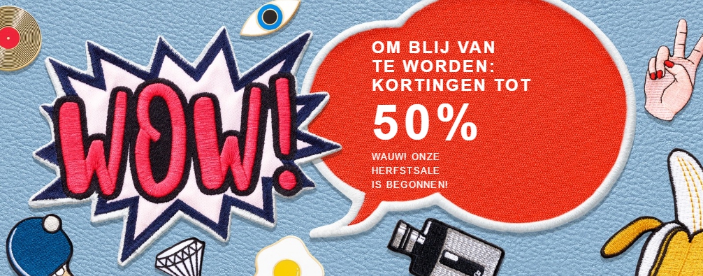 Zalando | Korting! Korting!