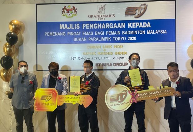 To cater and provide premium segment with . Liek Hou Rashid Raih Durian Runtuh Kosmo Digital