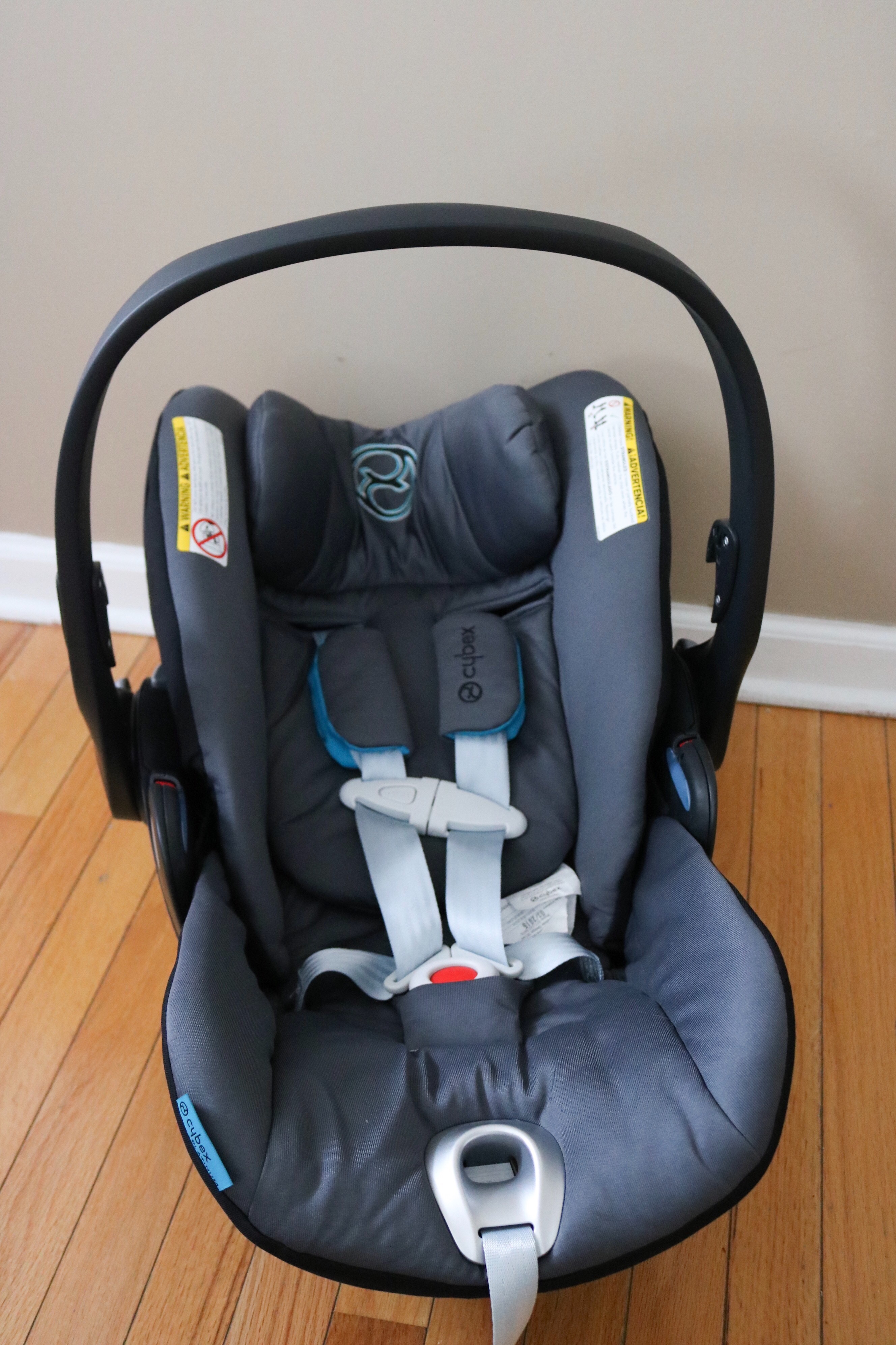 Cybex q автокресло