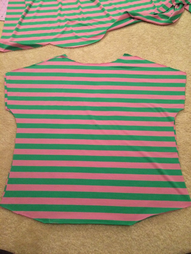 t shirt pattern