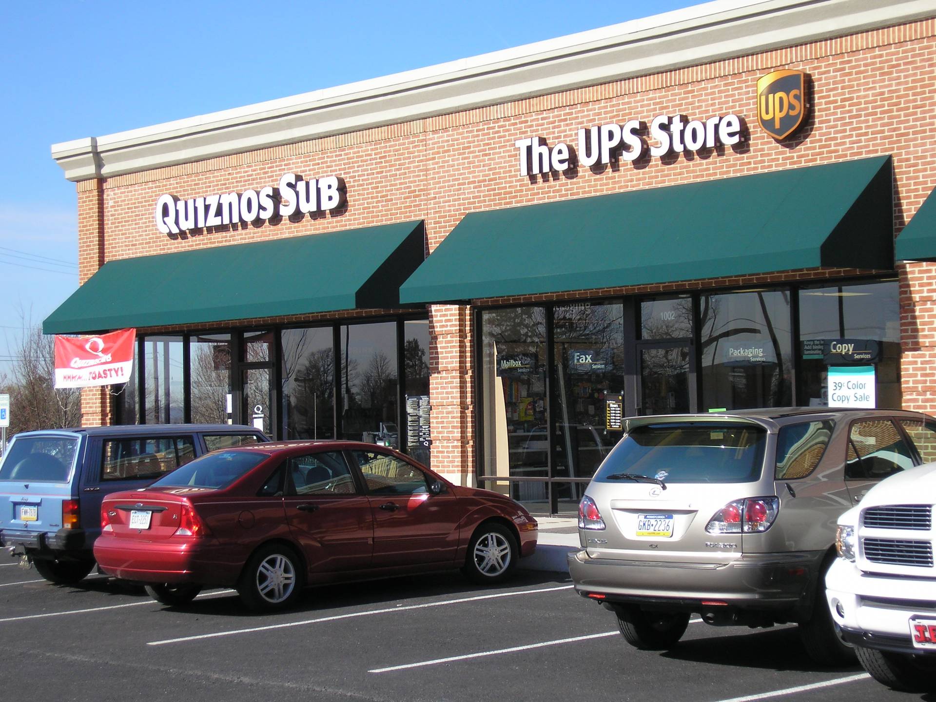 We created a guide to help you find the best facilities in the area. Shed style commercial awnings | Kreider's Canvas Service, Inc.