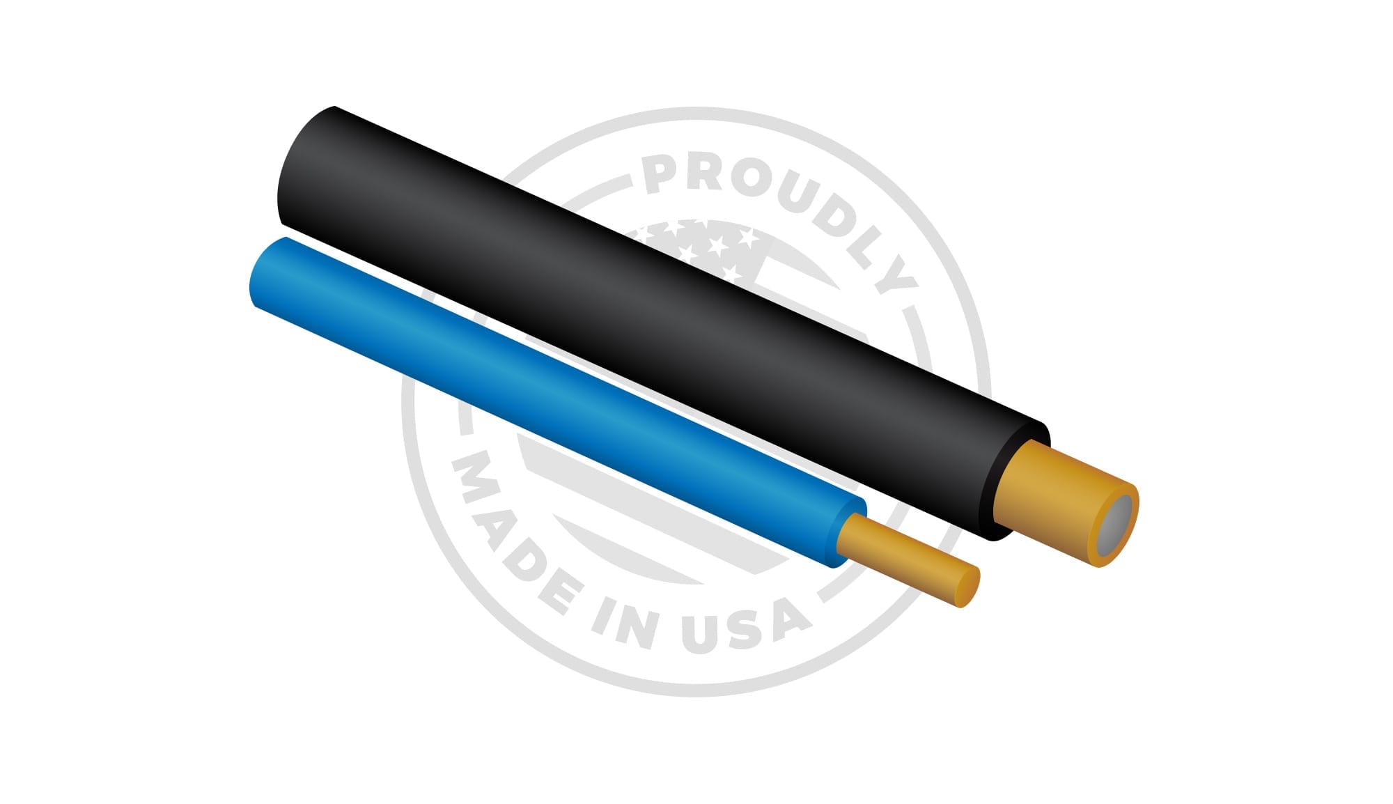 We produce all material at our rome, ny headquarters where we . Total Tracer Wire Solution Kris Tech Wire