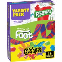 Fruit Roll-Ups™ Gluten-Free Fruit Snacks With Tongue Tattoos Variety Pack, 10 Ct / 0.5 Oz - Baker's 200_x_200_jpg