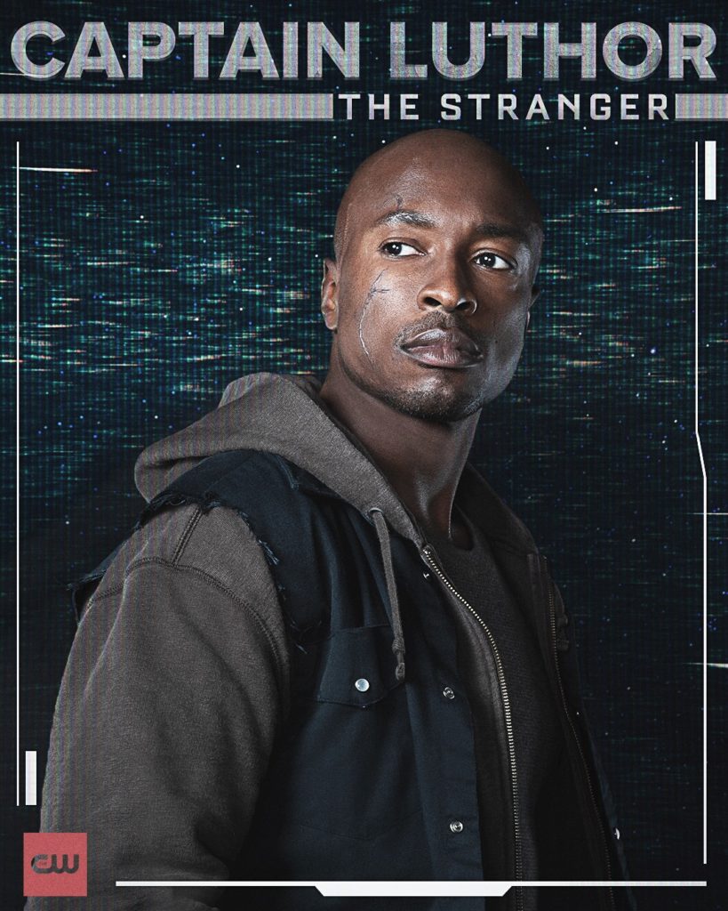 Superman Lois The Cw Releases Stranger Promo Art Kryptonsite