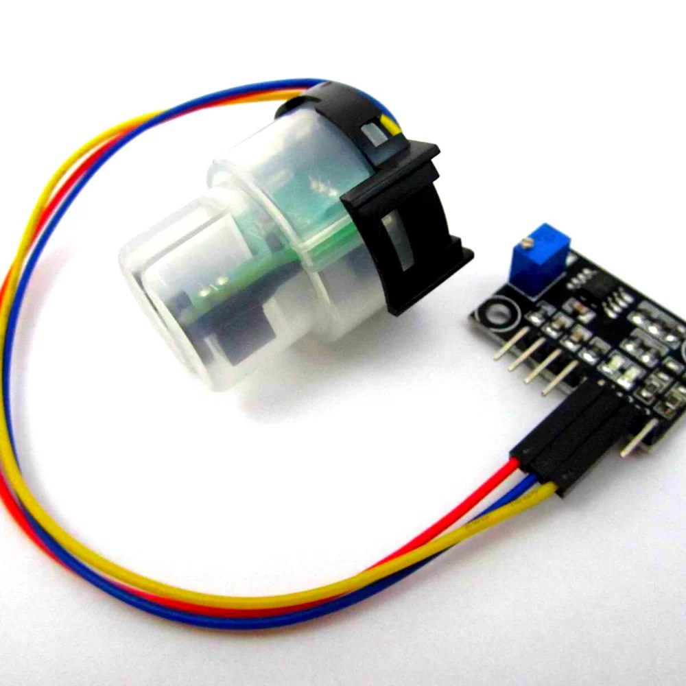 Turbidity(Water Monitoring) Sensor for Arduino - Ktechnics Systems