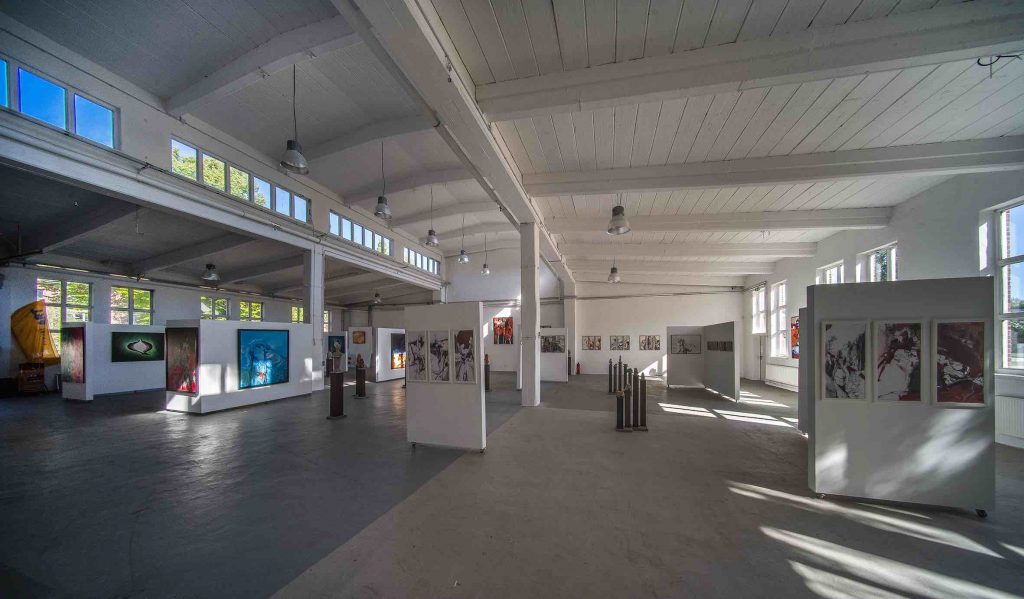 Kunstgalerie Mecklenburgische Seenplatte