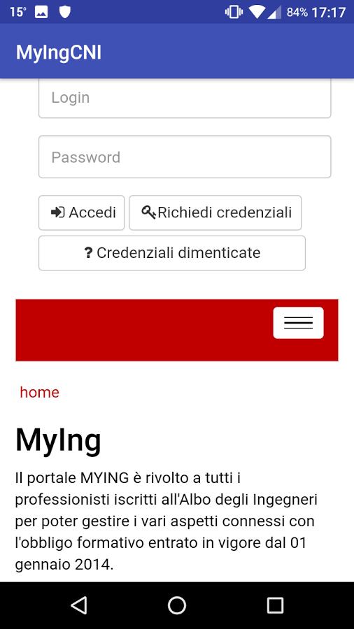 Formazione Continua Ingegneri: App Mying Android E Scadenza Autocertificazione 15 Cfp Dei Crediti Formativi Professionali | Labtecdesign 900_x_506_png