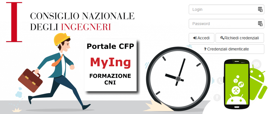 Formazione Continua Ingegneri: App Mying Android E Scadenza Autocertificazione 15 Cfp Dei Crediti Formativi Professionali | Labtecdesign 400_x_940_png