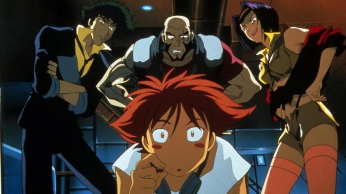 Reseña del anime de Cowboy Bebop 2 Cowboy Bebop - Netflix