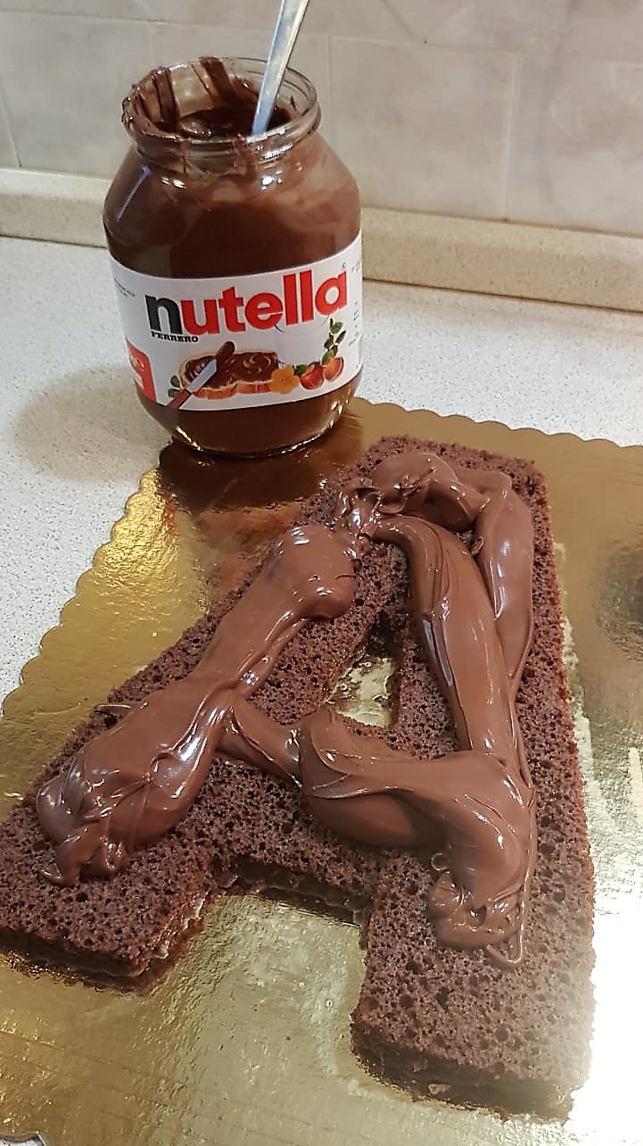 Torta Alla Nutella Alessia Cake Net
