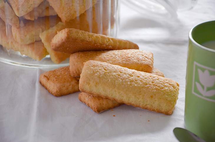 Ricetta Biscotti Da Latte La Ricetta Della Cucina Imperfetta