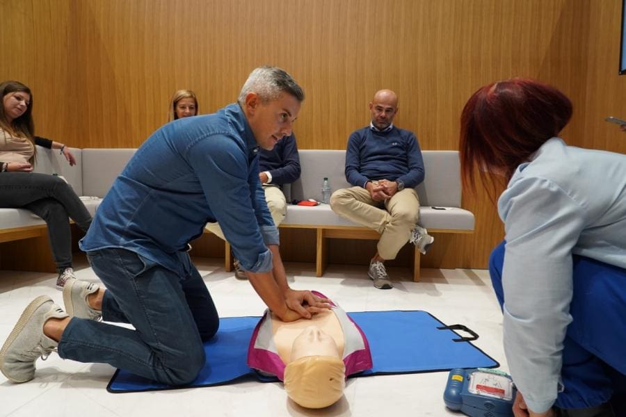 Philips Mette A Disposizione Dei Cittadini Milanesi 300 Corsi Gratuiti Di Primo Soccorso - La Mescolanza 600_x_900_jpg