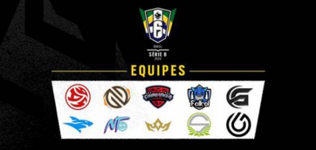 Acompanhe a classificação e os jogos do brasileirão série a, e as notícias sobre o brasileirão no brasileirao.com.br. Com Dez Equipes Serie B Do Brasileirao Rainbow Six 2020 Comeca Nesta Terca Feira Istoe Independente