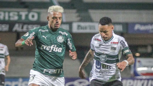 Desfalcado, o coritiba recebe o palmeiras, neste domingo … Kuscevic E Expulso Coritiba Marca No Final E Vence O Palmeiras Pelo Brasileirao Lance