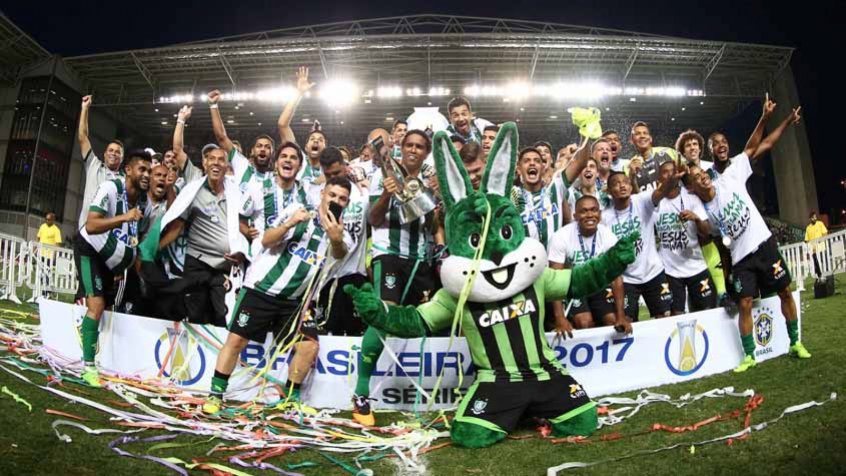 More images for america mg » América-MG comemora 108 anos com metas altas para 2020 | LANCE!