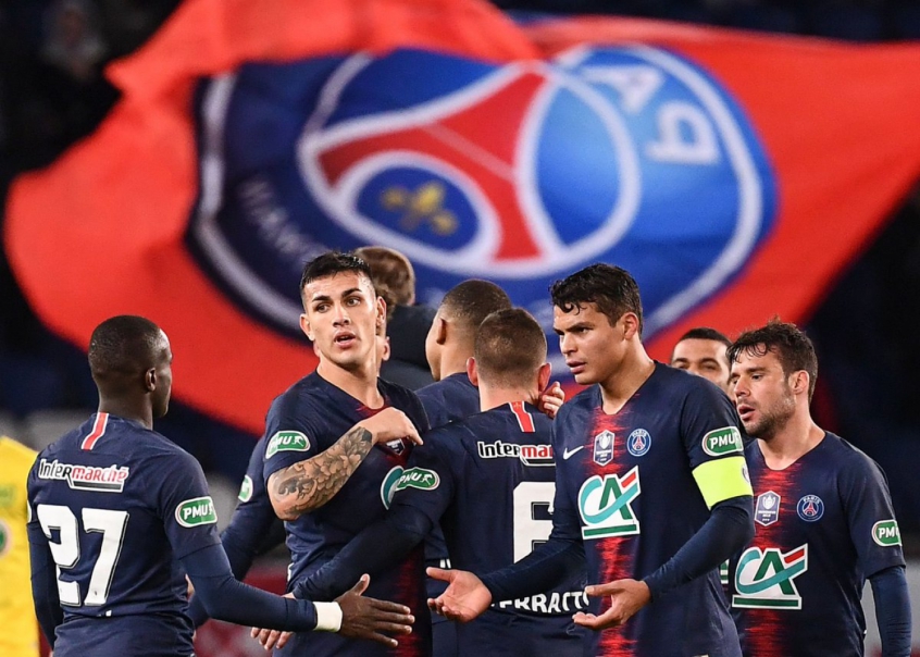 jogo do psg x strasbourg ao vivo online hoje pode ser acompanhado pelo espn app; Veja Os Jogadores Primordiais Na Hegemonia Do Psg Na Ligue 1 Lance