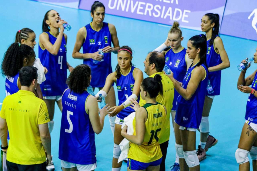 Coleção de cleber bezerra • última atualização há 10 semanas. Volei Feminino Perde Da Italia E Da Adeus As Chances De Medalha Lance