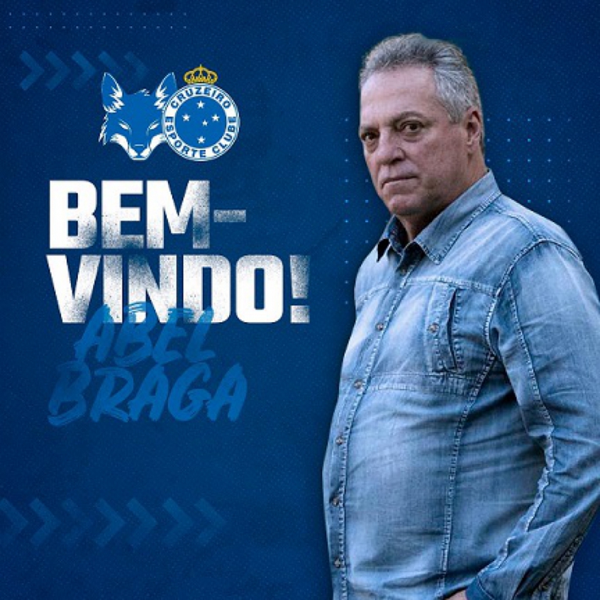 Próximo de ser anunciado como novo técnico do cruzeiro, o uruguaio paulo pezzolano já está em belo horizonte para acertar os últimos . Abel Braga Faz Acerto Rapido E E Anunciado Como Tecnico Do Cruzeiro Lance