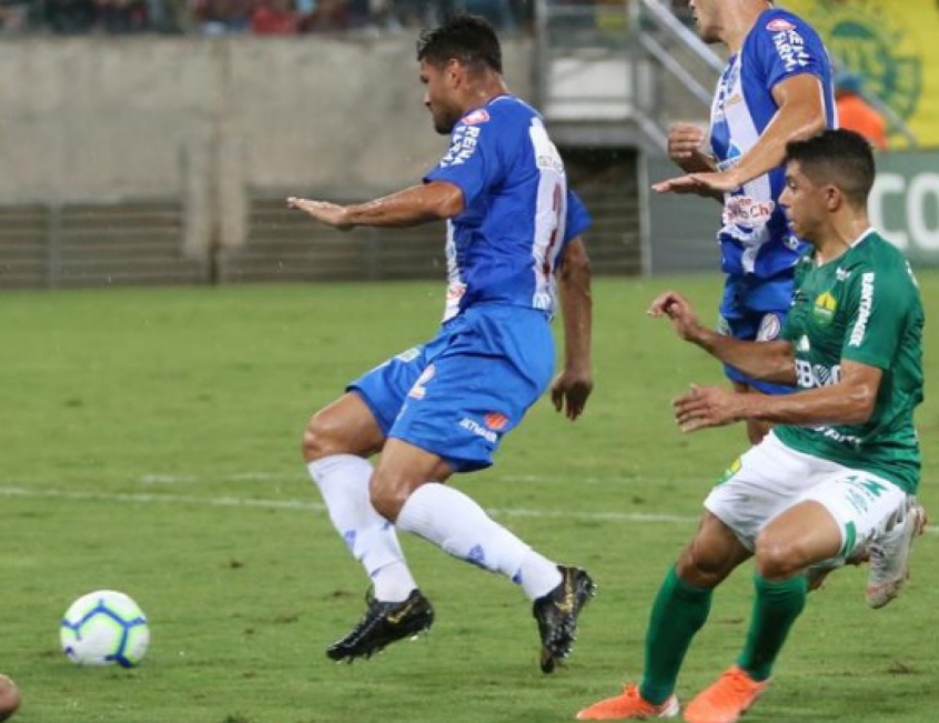 Copa Verde: Paysandu abre vantagem contra o Cuiabá na Copa Verde: Paysandu abre vantagem contra o Cuiabá na