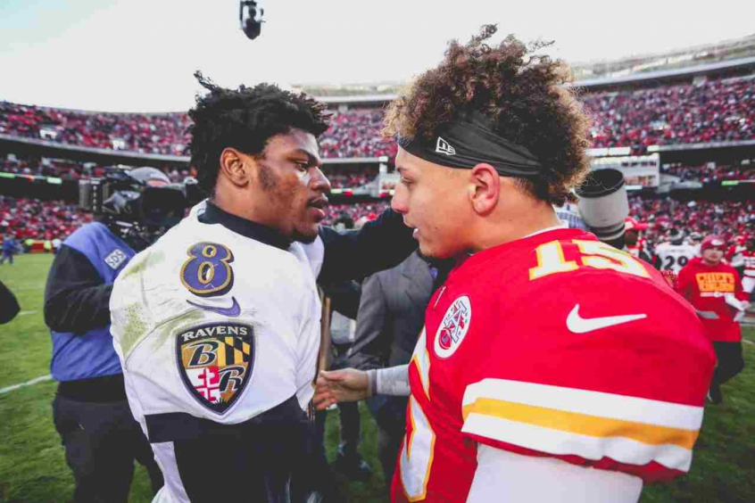 Over the weekend, jackson mahomes uploaded a tiktok where he duetted nessa barrett, who is currently dating sway boy josh richards. Ravens x Chiefs: Choque entre as duas melhores equipes da