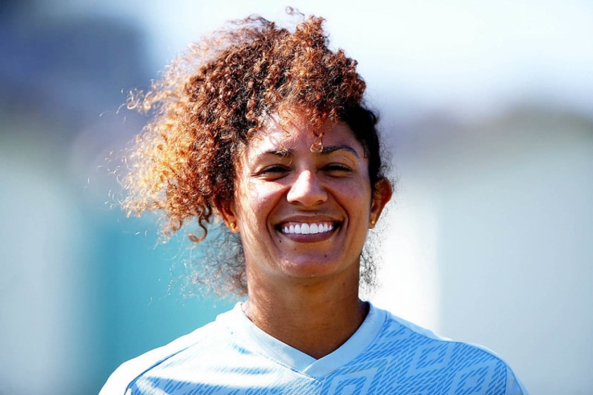 Redação 17 de agosto de 2020 | 12h23. Apos Brasil Ser Eliminado No Futebol Feminino Cristiane Da Apoio Eu Sinto Muito Pelas Meninas Lance