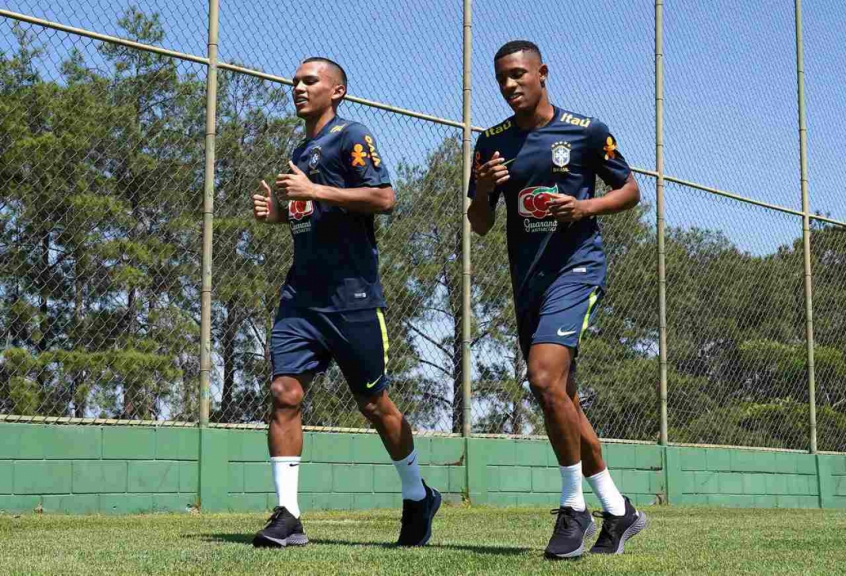 Tite define convocados da seleção brasileira para a copa américa 2021 · goleiros. Jardine faz Ãºltima convocaÃ§Ã£o do Brasil sub-20 na
